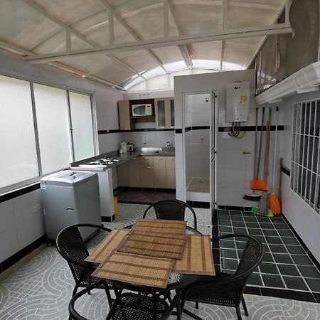 Casa Hotel Botero Medellín Dış mekan fotoğraf