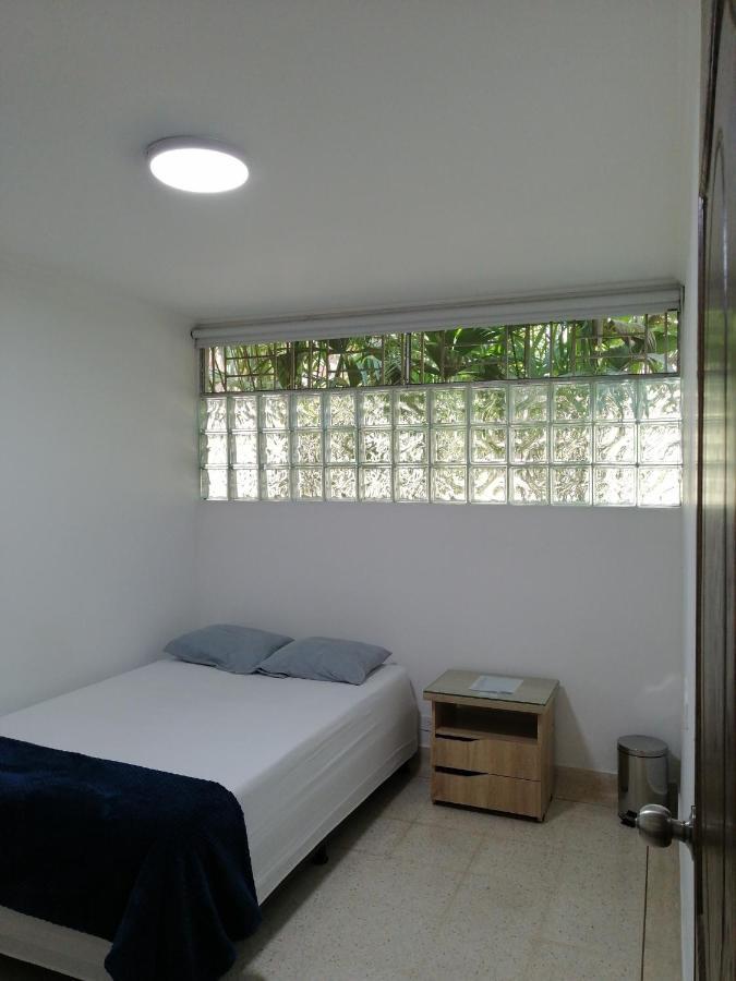 Casa Hotel Botero Medellín Dış mekan fotoğraf
