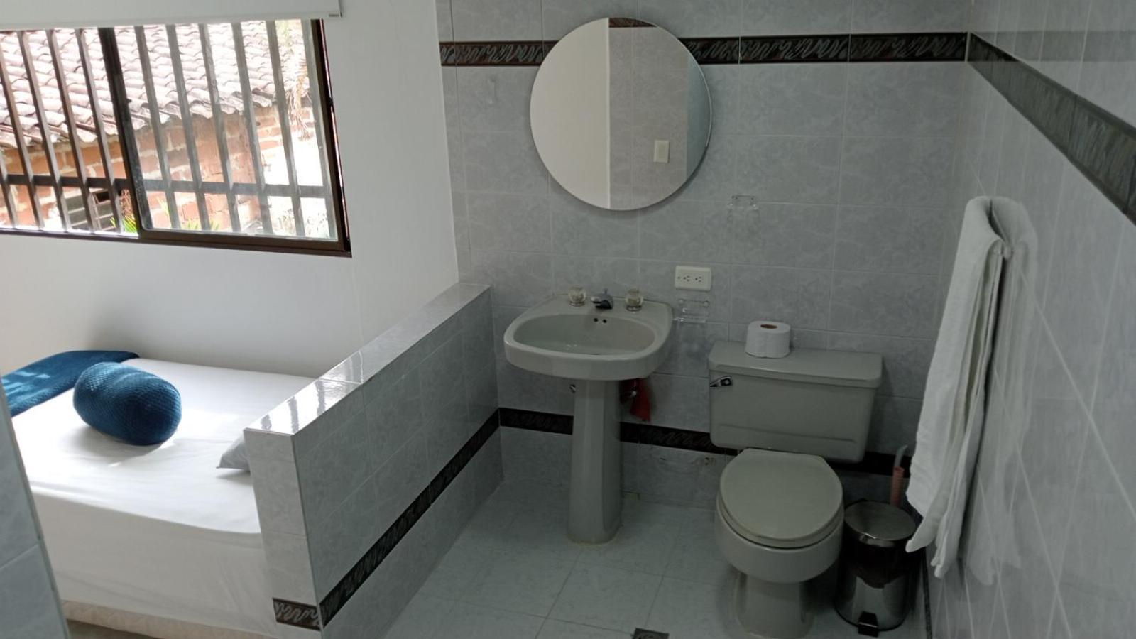 Casa Hotel Botero Medellín Dış mekan fotoğraf